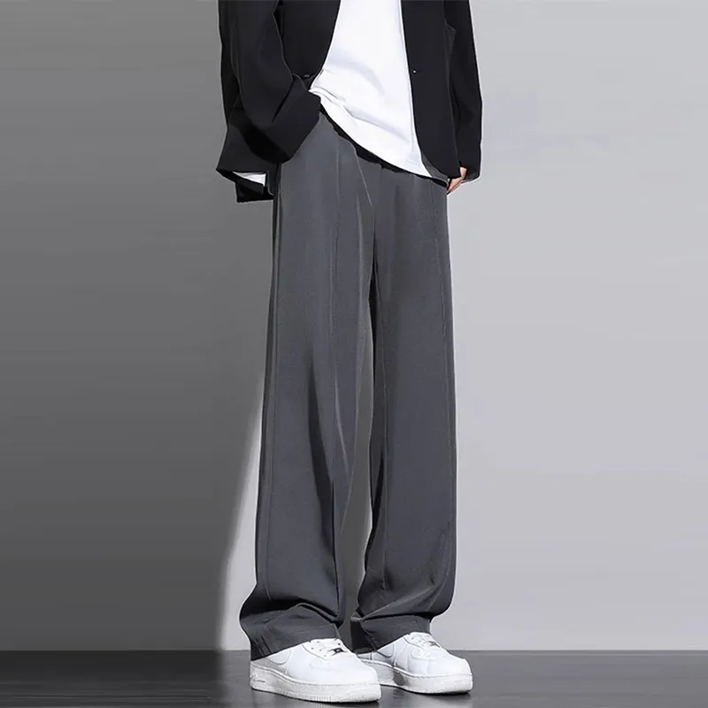 K411 Casual Pants Unisex-6