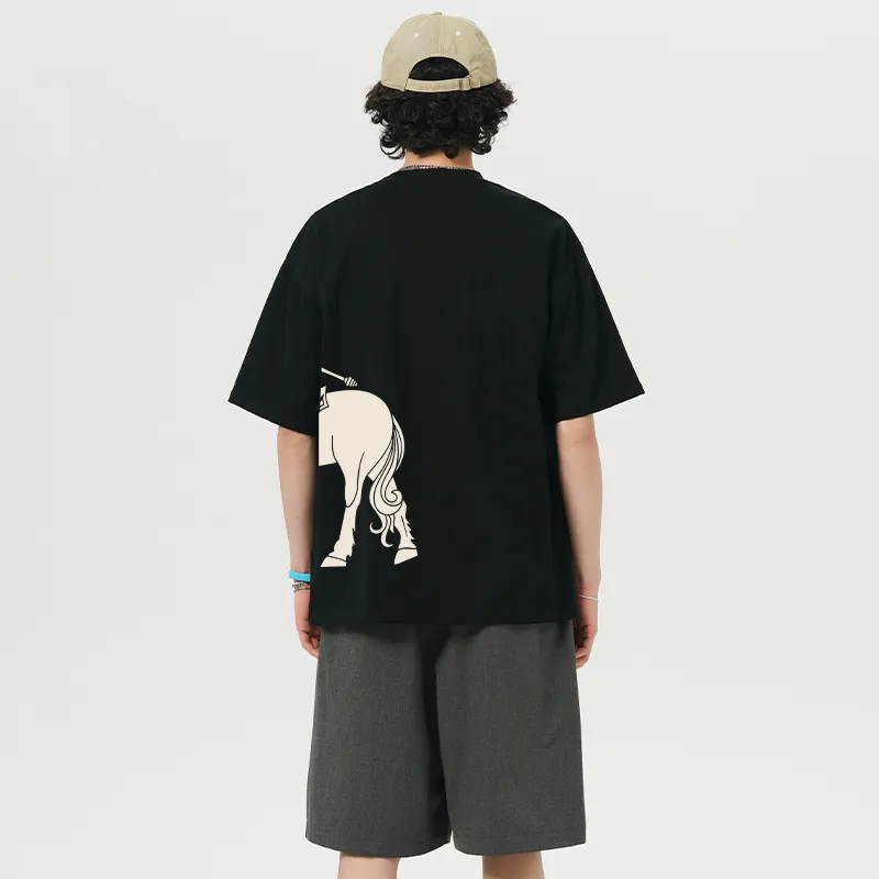 K411 T Shirts Unisex-3