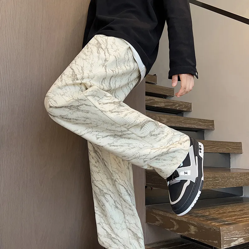 TESTUNG Casual Pants Unisex-29