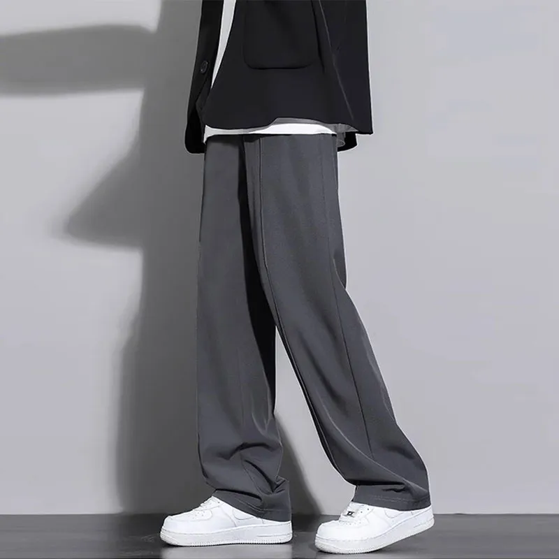 K411 Casual Pants Unisex-7