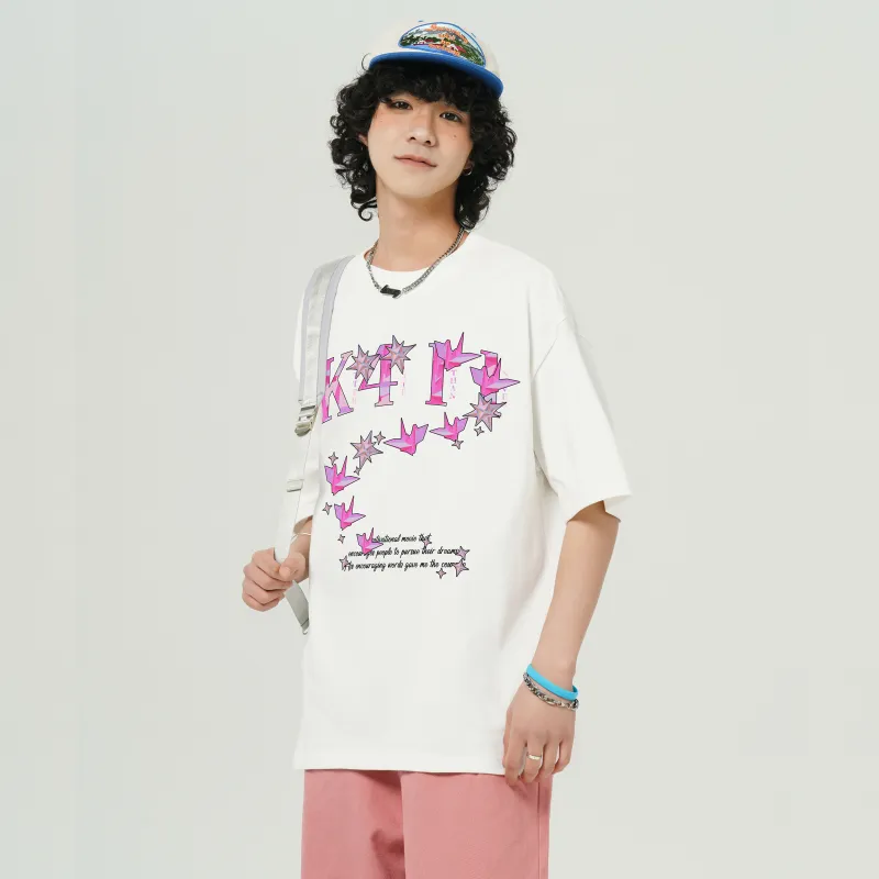 K411 T Shirts Unisex-6
