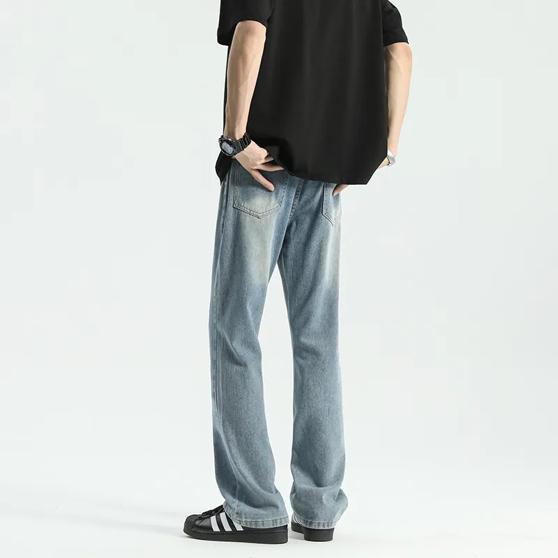 K411 Jeans Unisex-9