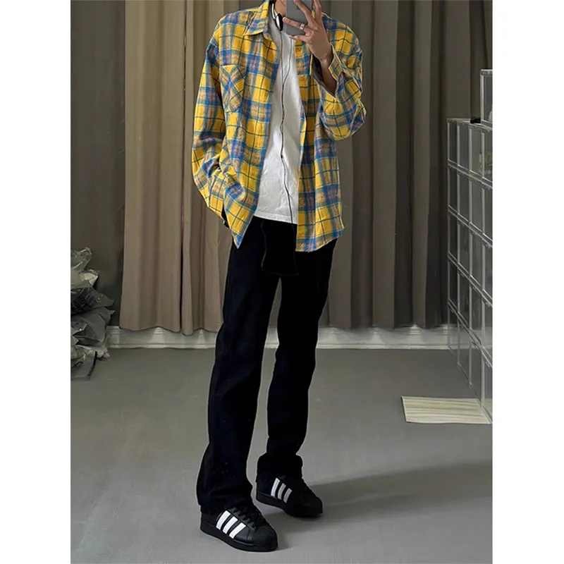 K411 Jeans Unisex-3