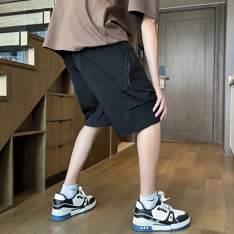 K411 Cargo Shorts Unisex-8
