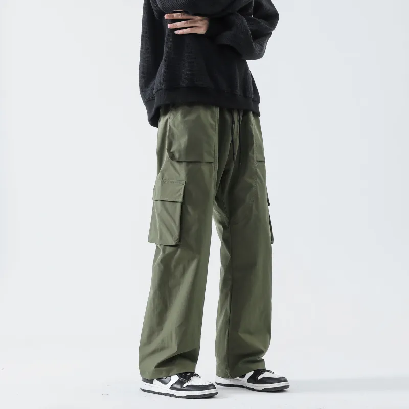 GWAF Cargo Pants Unisex-2