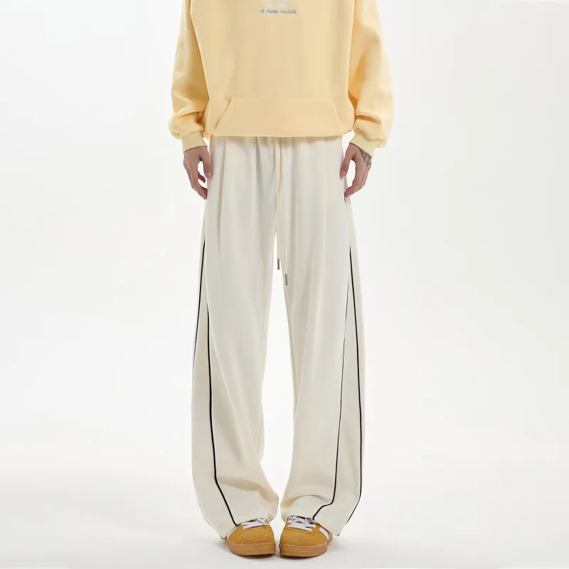 K411 Casual Pants Unisex-8