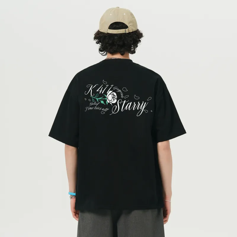 K411 T Shirts Unisex-5