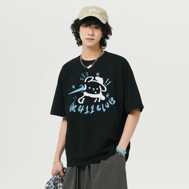 K411 T Shirts Unisex-18