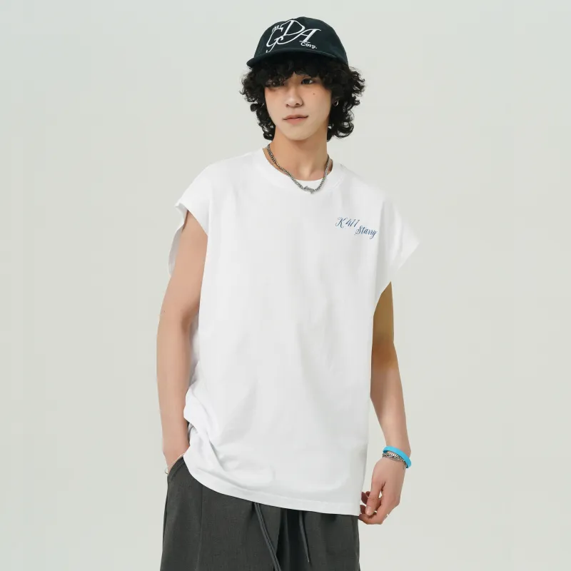 K411 Tank Tops Unisex-9