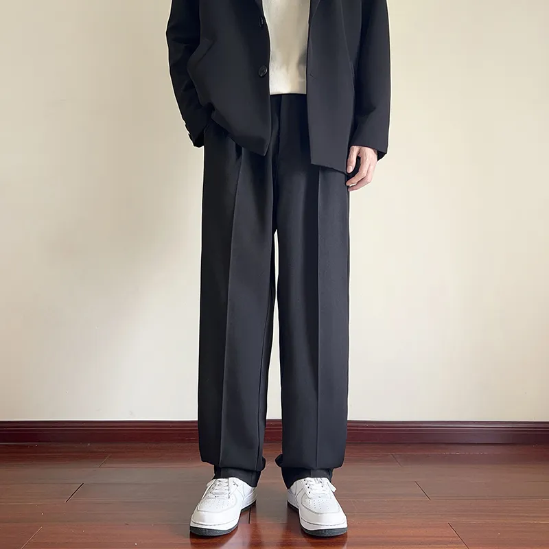 K411 Casual Pants Unisex-3