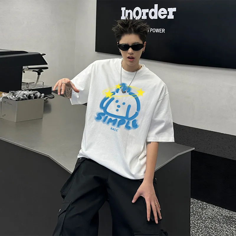 K411 T Shirts Unisex-25