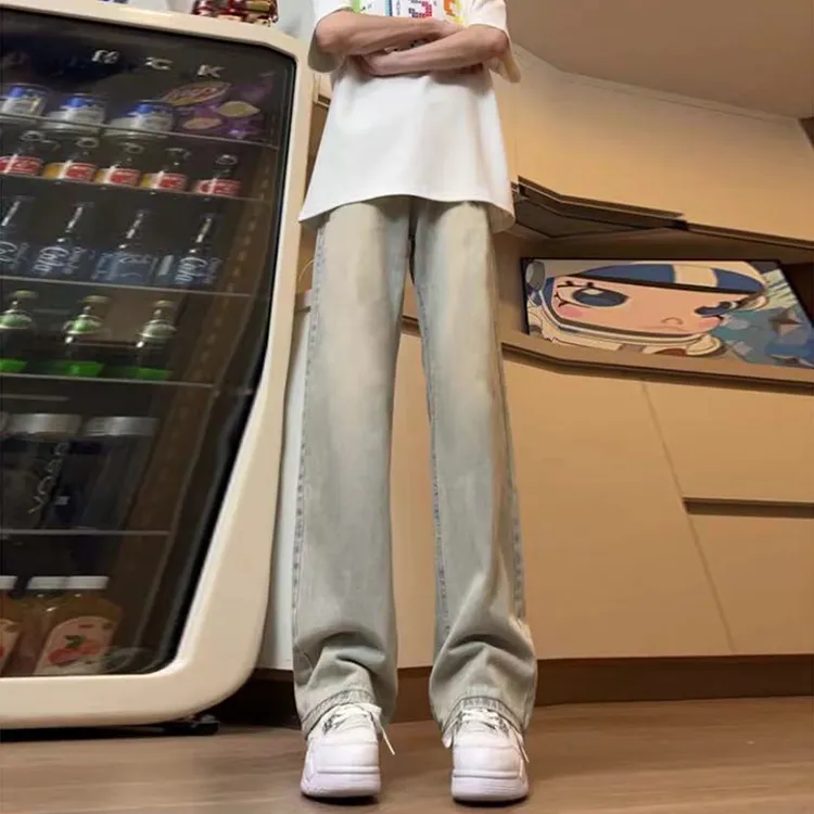 K411 Jeans Unisex-1