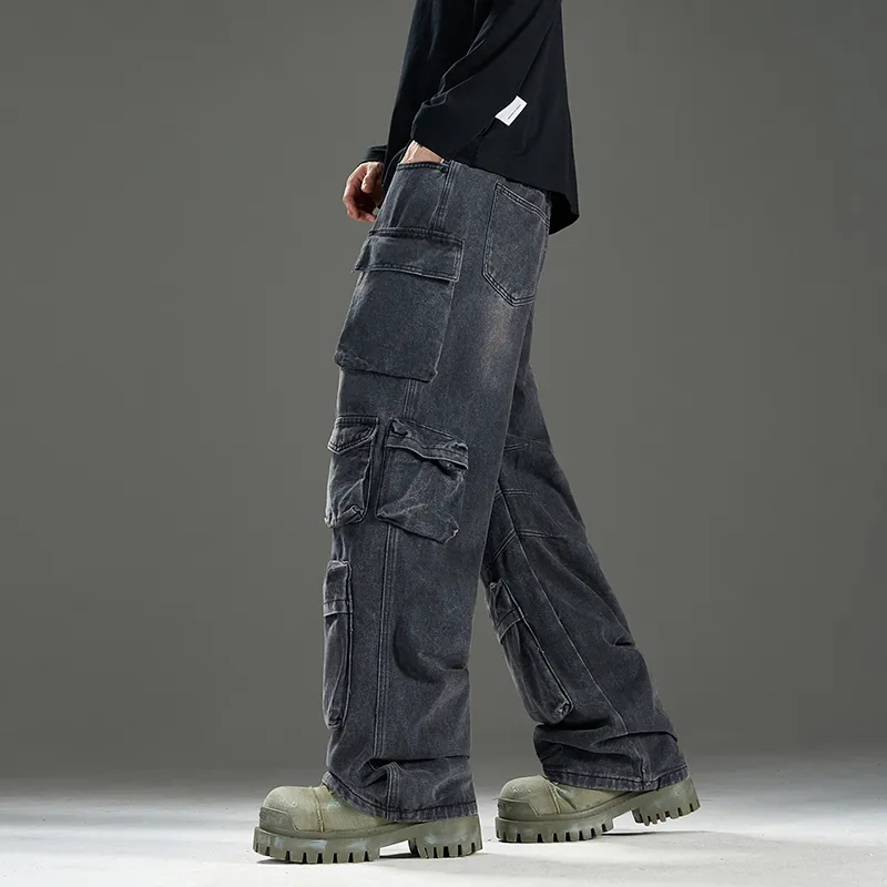 K411 Jeans Unisex-5