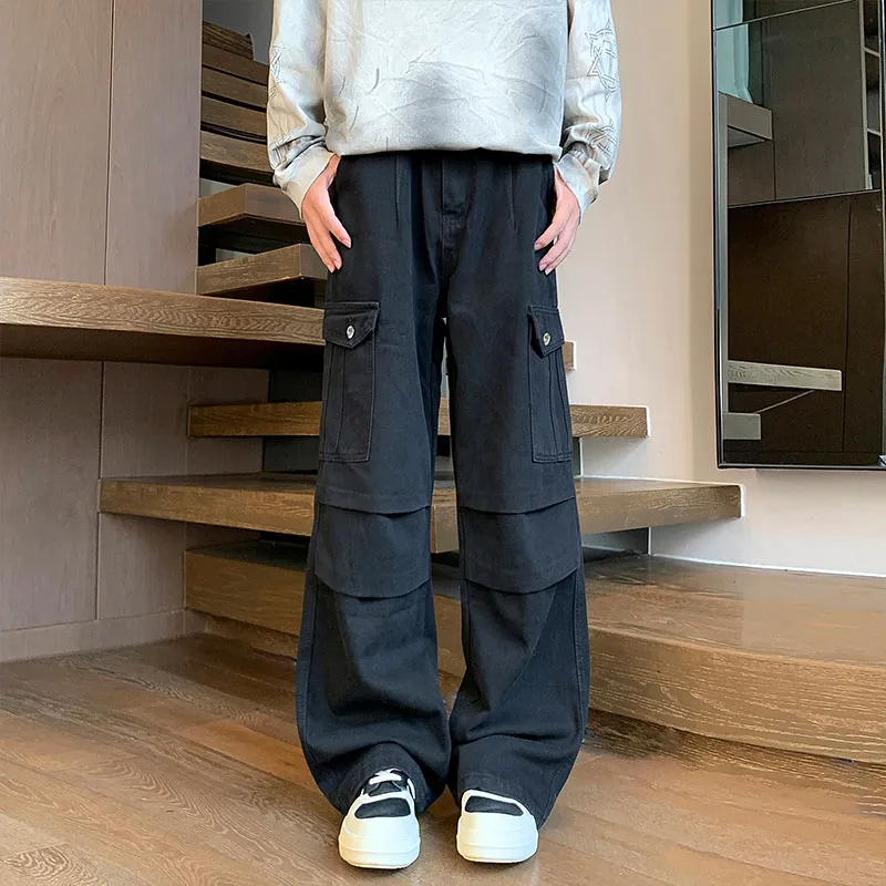 K411 Jeans Unisex-4