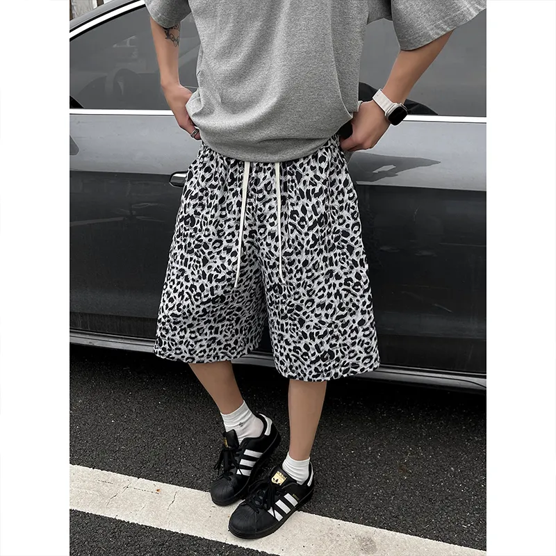 K411 Casual Shorts Unisex-2