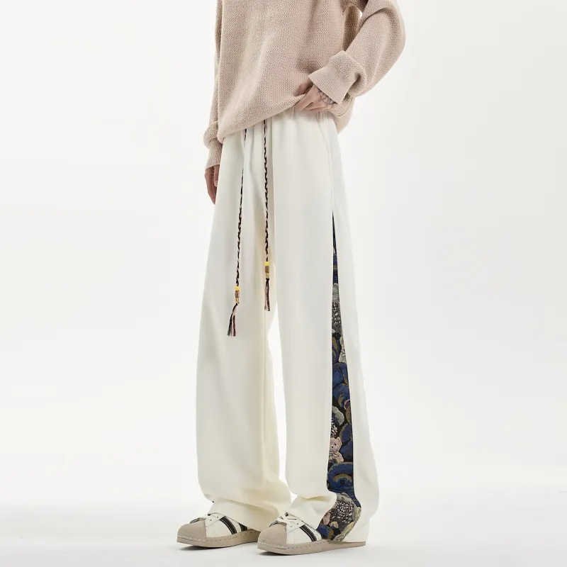 K411 Casual Pants Unisex-11
