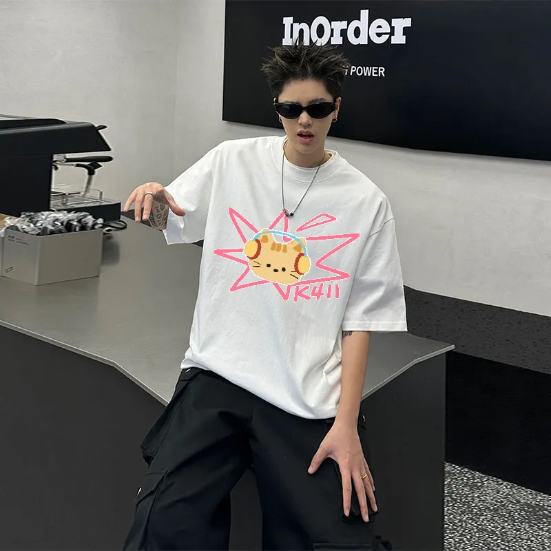 K411 T Shirts Unisex-5