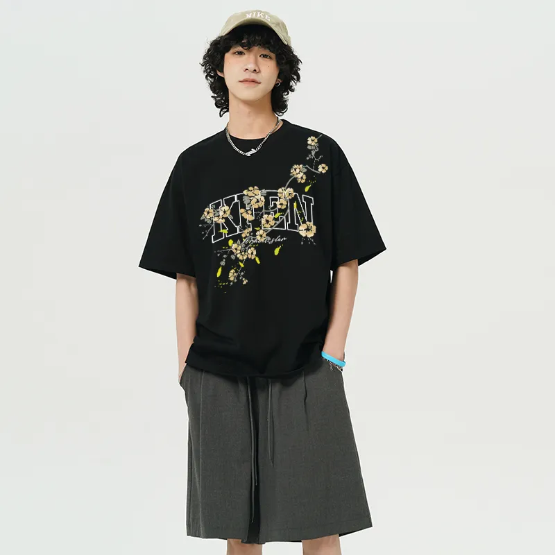 K411 T Shirts Unisex-6