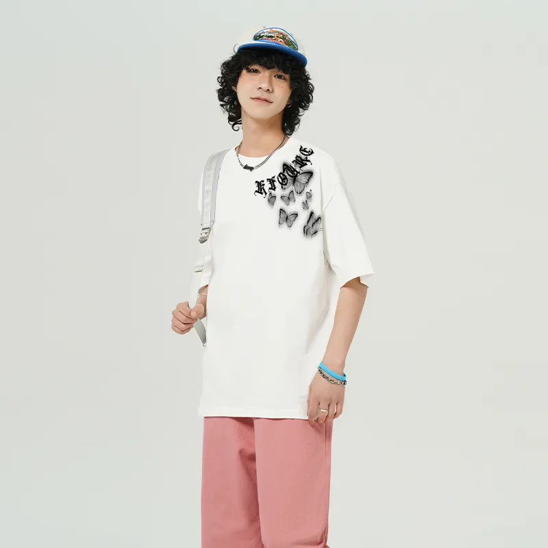 K411 T Shirts Unisex-12