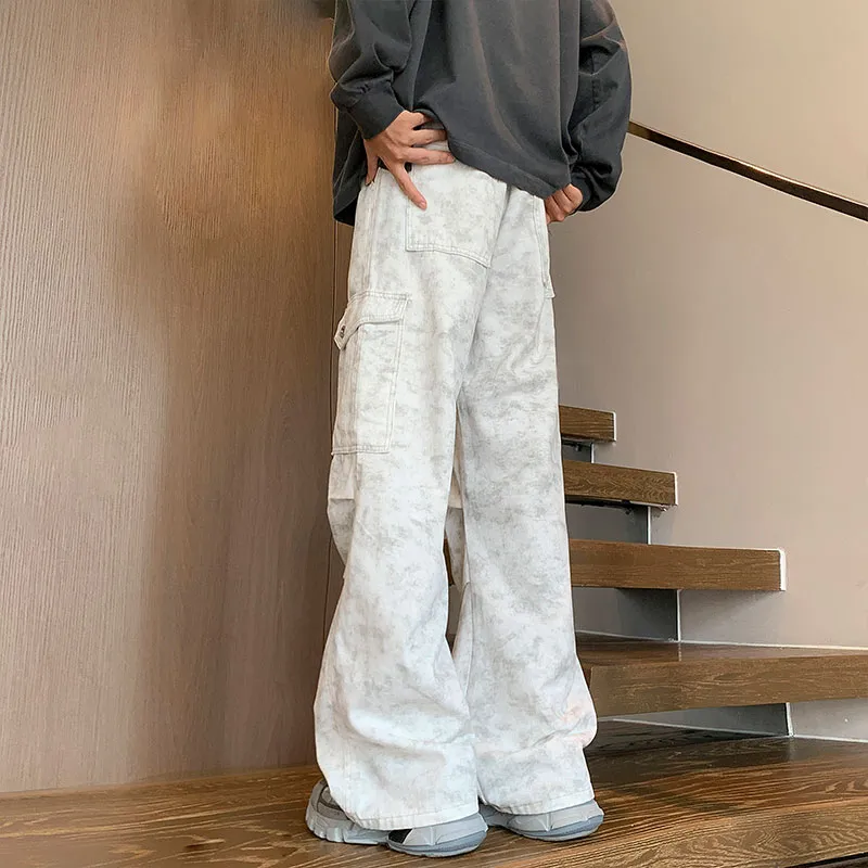 K411 Jeans Unisex-2
