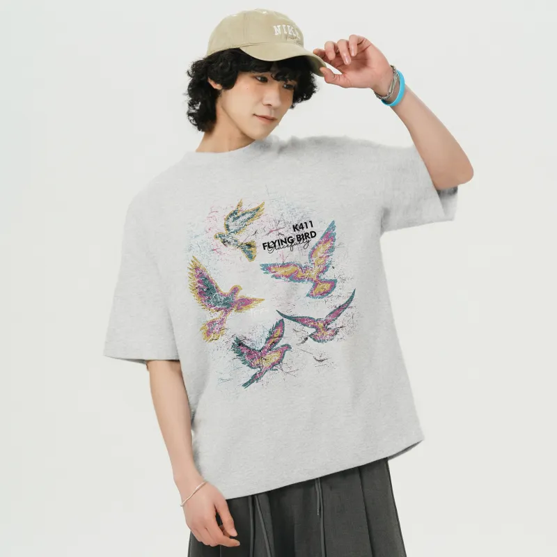 K411 T-Shirts Unisex-10