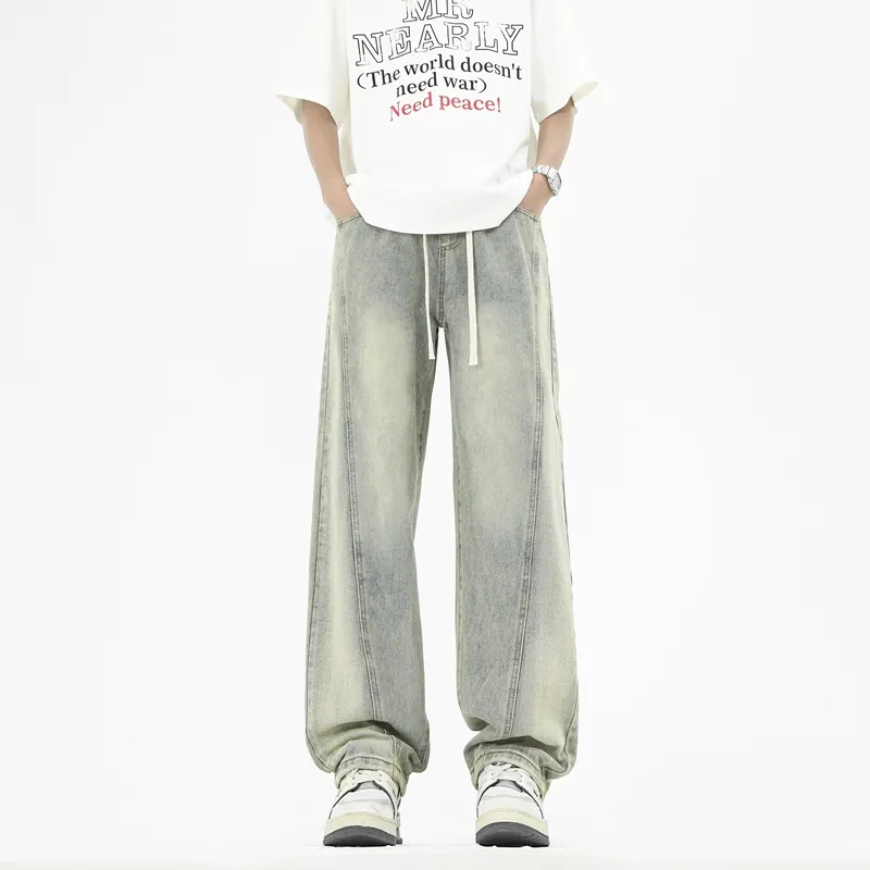 K411 Jeans Unisex-1