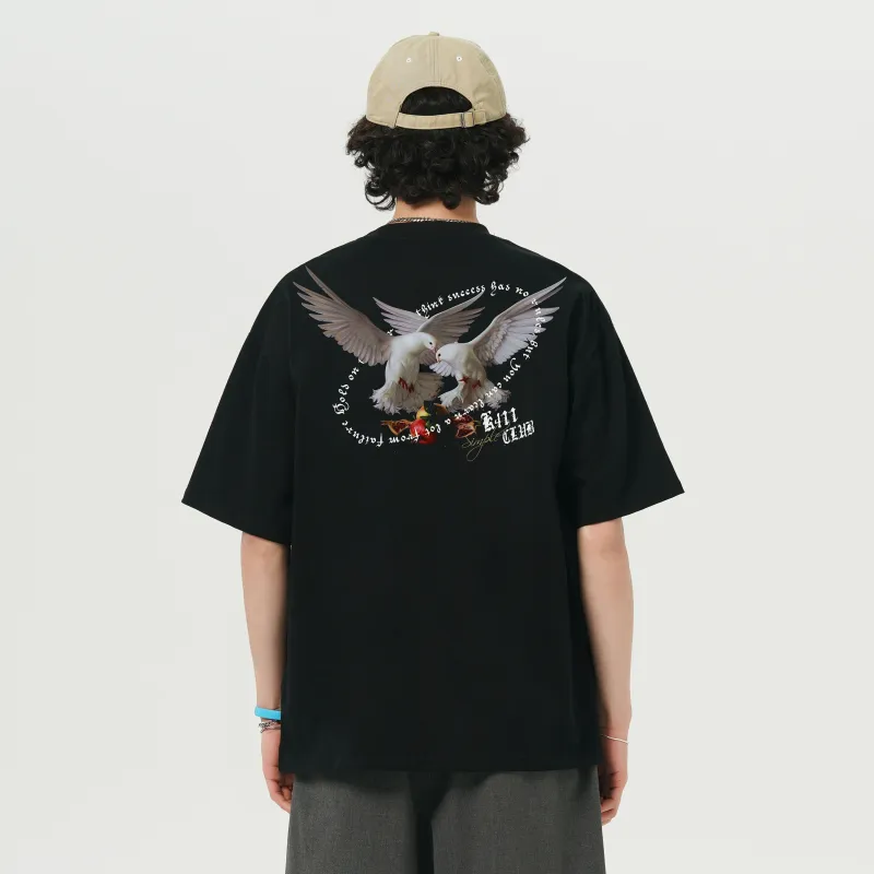 K411 T Shirts Unisex-3