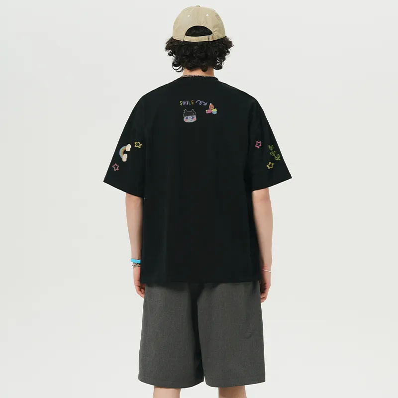 K411 T Shirts Unisex-7