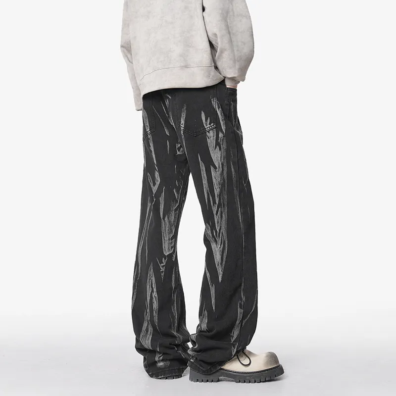 K411 Jeans Unisex-2