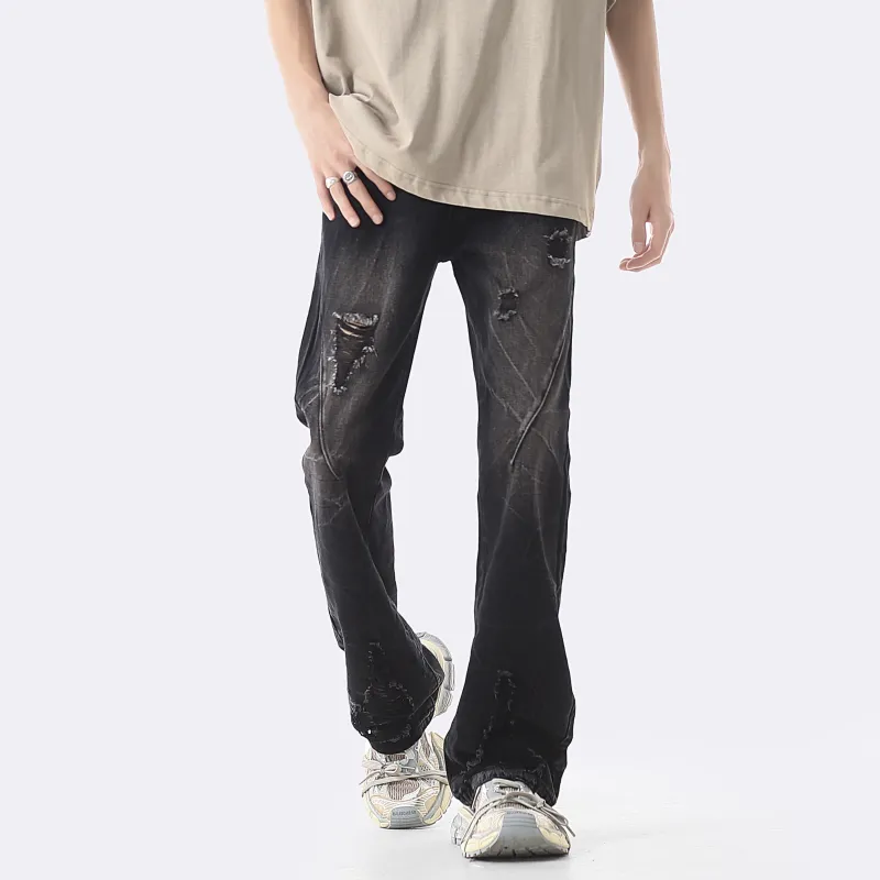 K411 Jeans Unisex-2