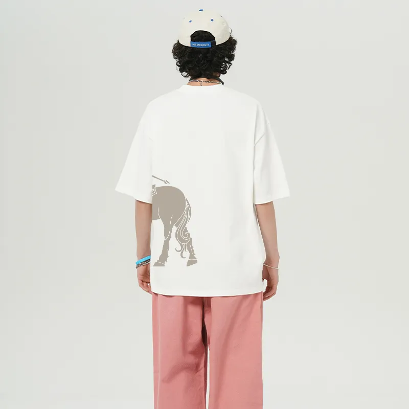 K411 T Shirts Unisex-7