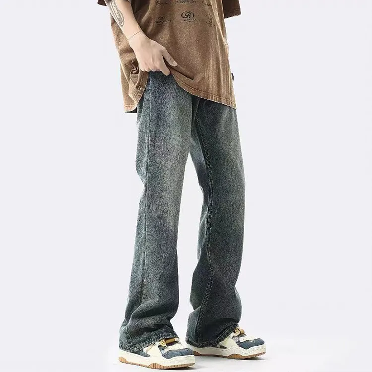 K411 Jeans Unisex-15
