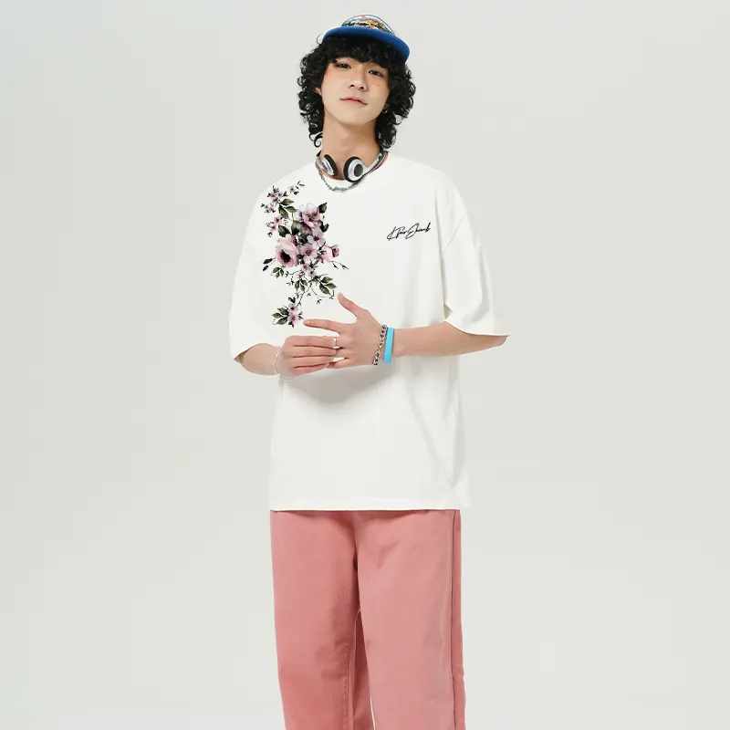 K411 T Shirts Unisex-11