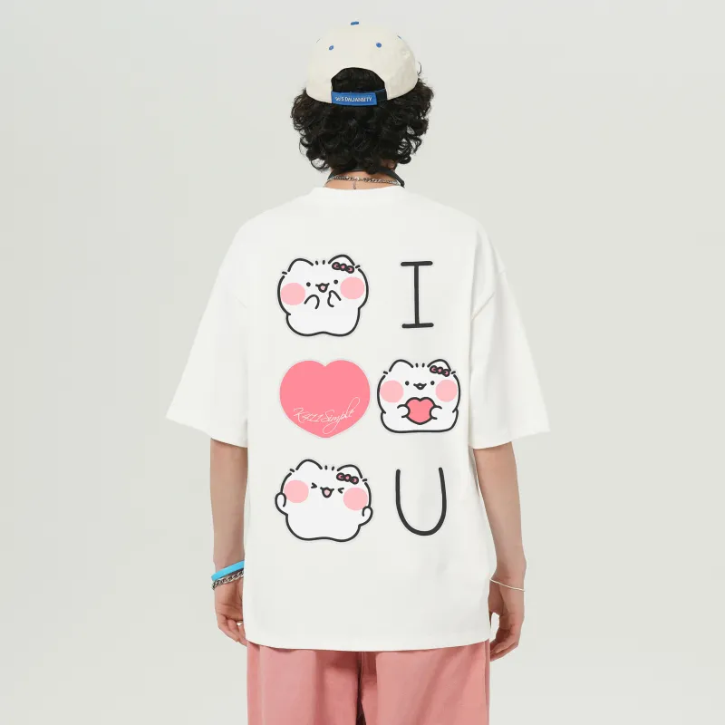 K411 T Shirts Unisex-17