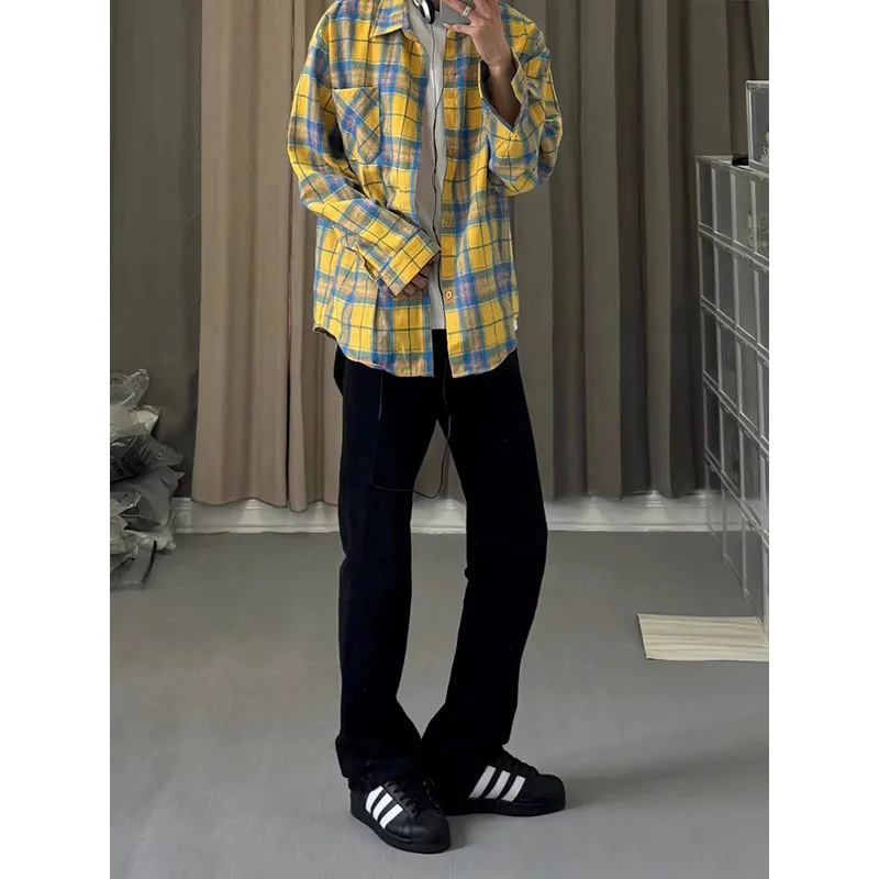 K411 Jeans Unisex-1