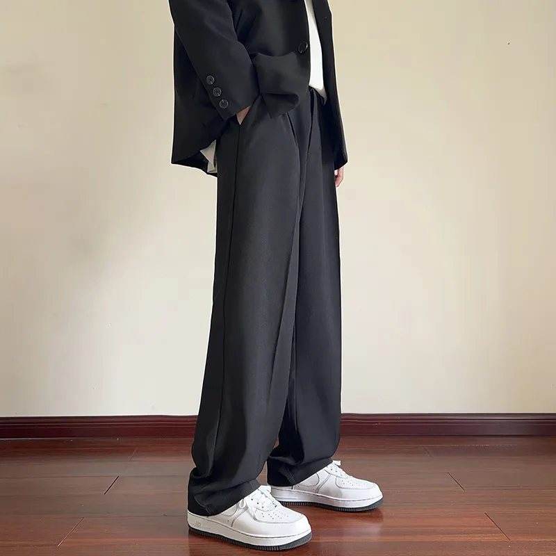 K411 Casual Pants Unisex-2