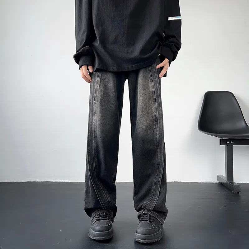 K411 Jeans Unisex-1