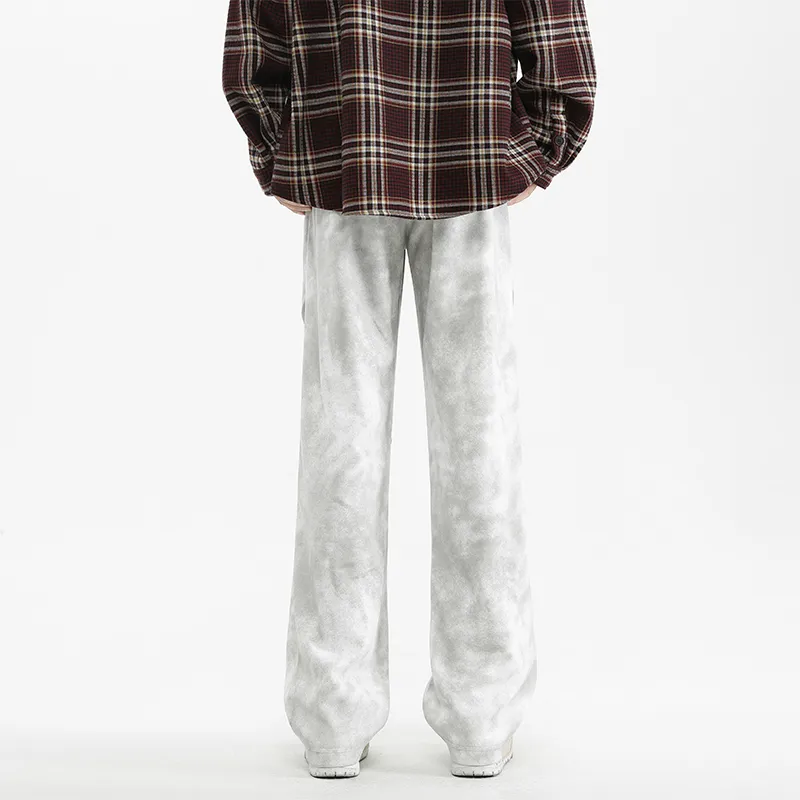 K411 Casual Pants Unisex-3