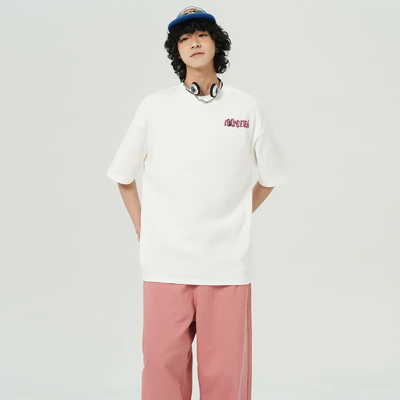 K411 T Shirts Unisex-12