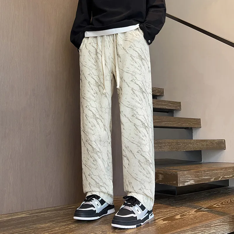 TESTUNG Casual Pants Unisex-31