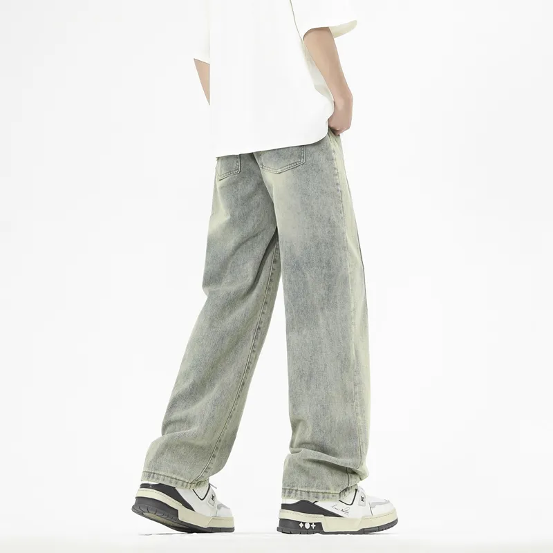 K411 Jeans Unisex-5