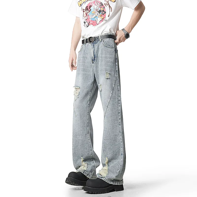K411 Jeans Unisex-7