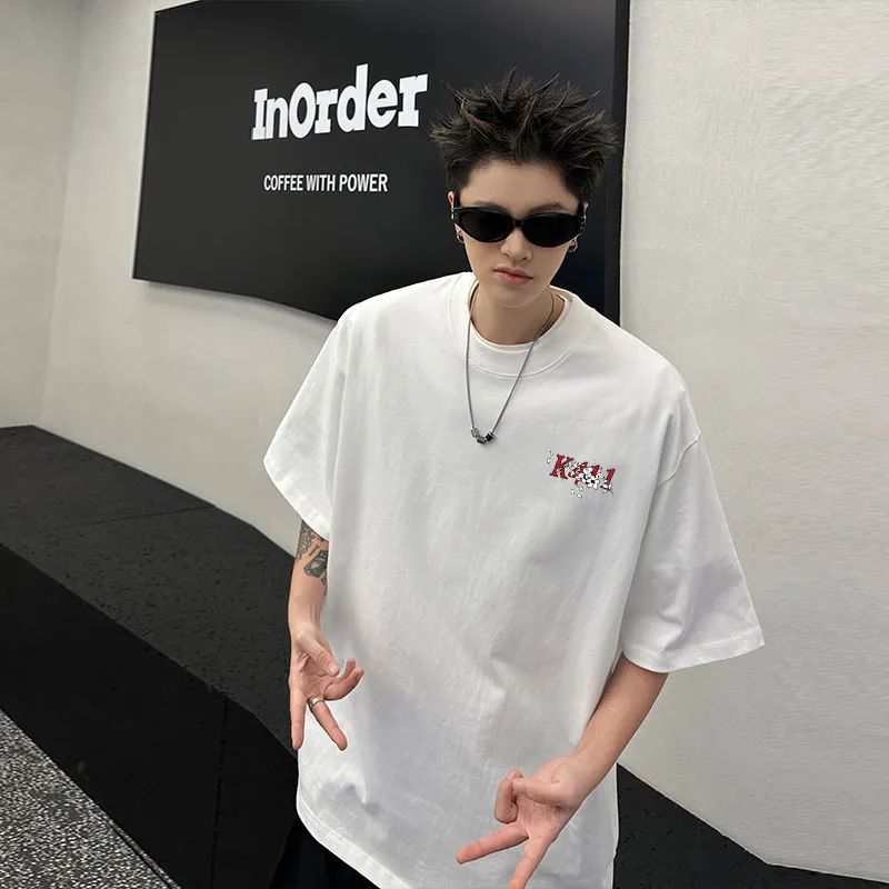 K411 T Shirts Unisex-7