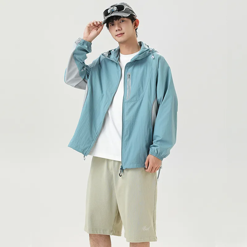 K411 Jackets Unisex-13