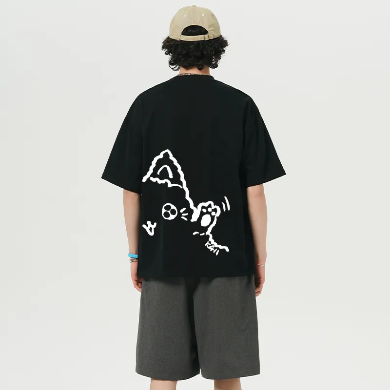 K411 T Shirts Unisex-16