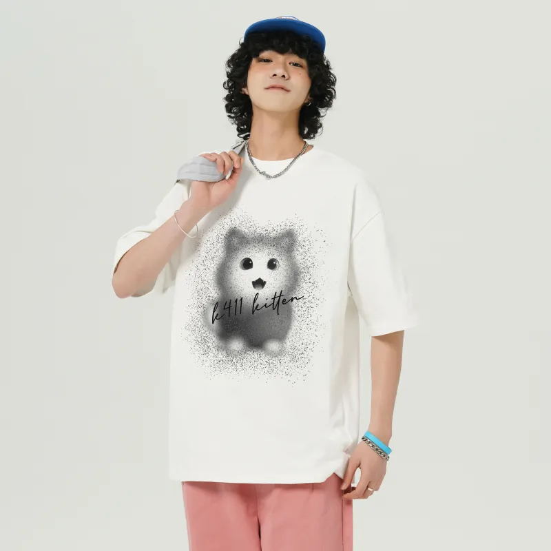 K411 T Shirts Unisex-6