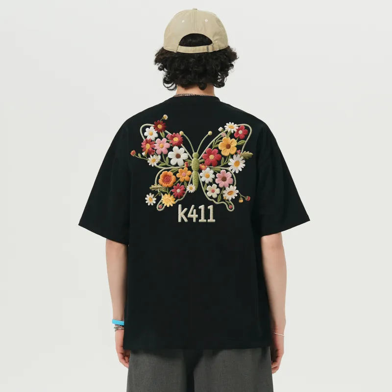 K411 T Shirts Unisex-2