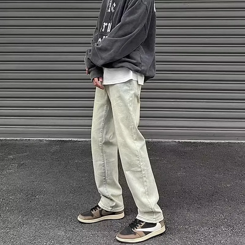PANDA ADEVIL Jeans Unisex-17