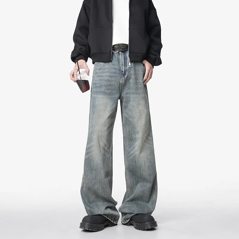 K411 Jeans Unisex-5