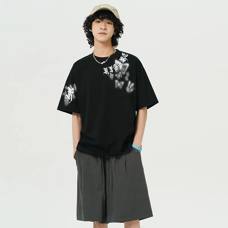 K411 T Shirts Unisex-6